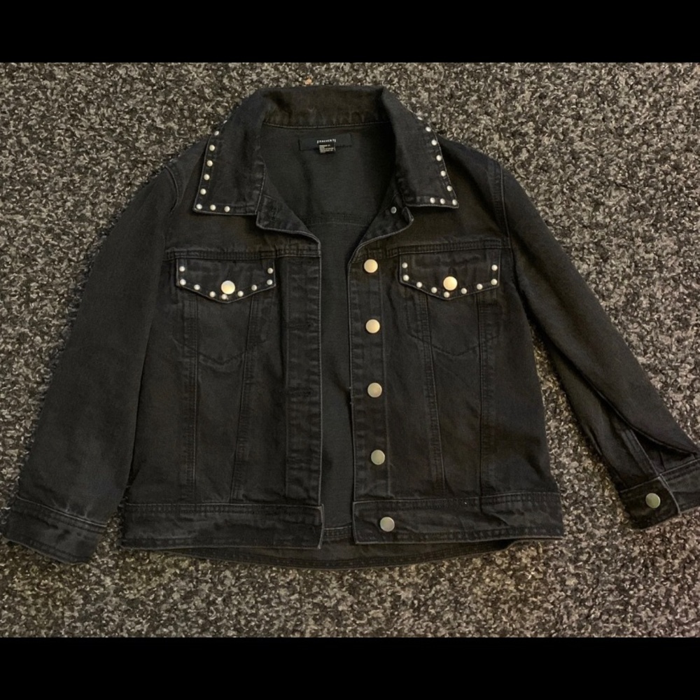 Women’s jean jacket